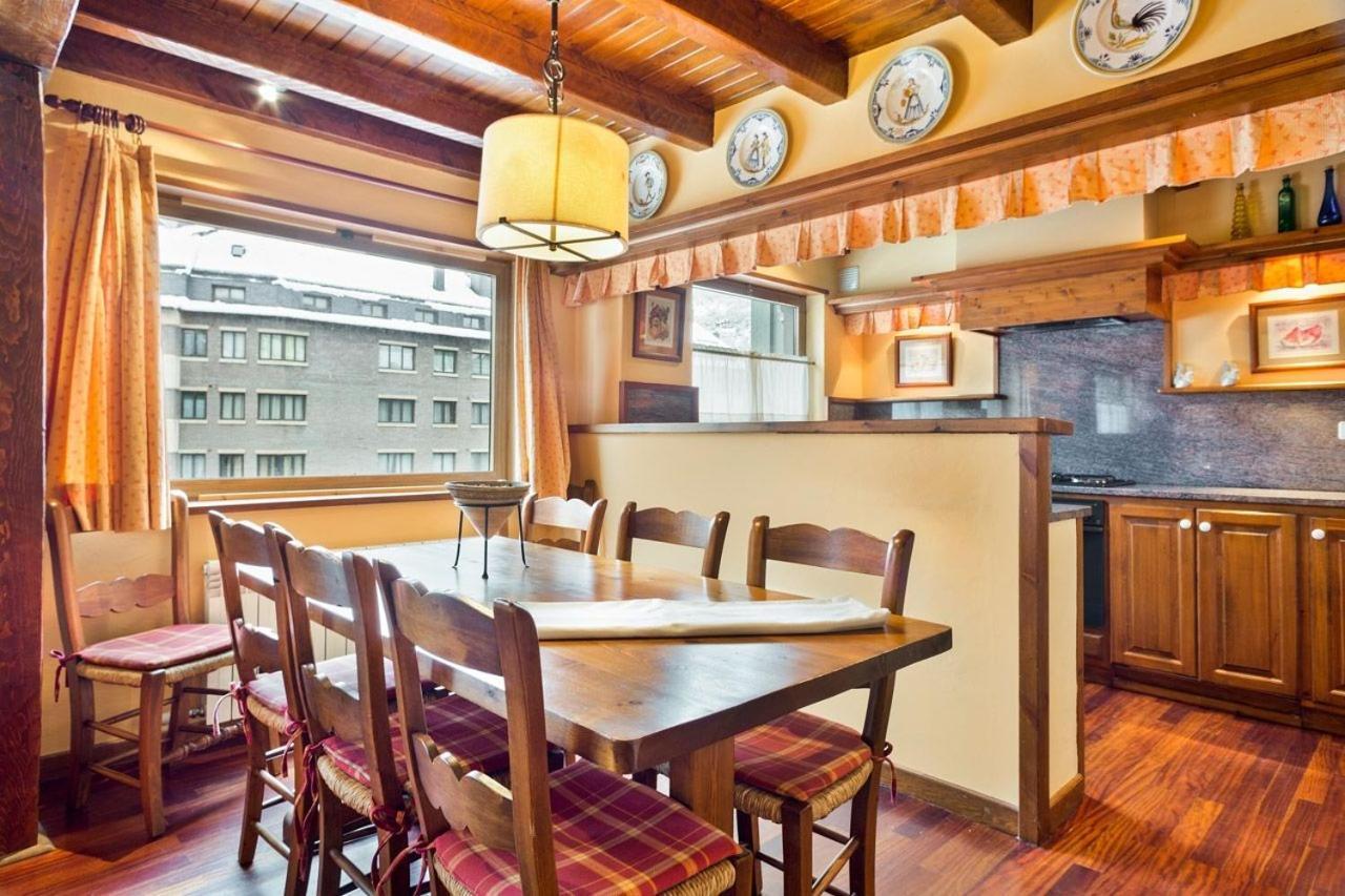 Luderna - Apartamento Tuca Vielha Esterno foto