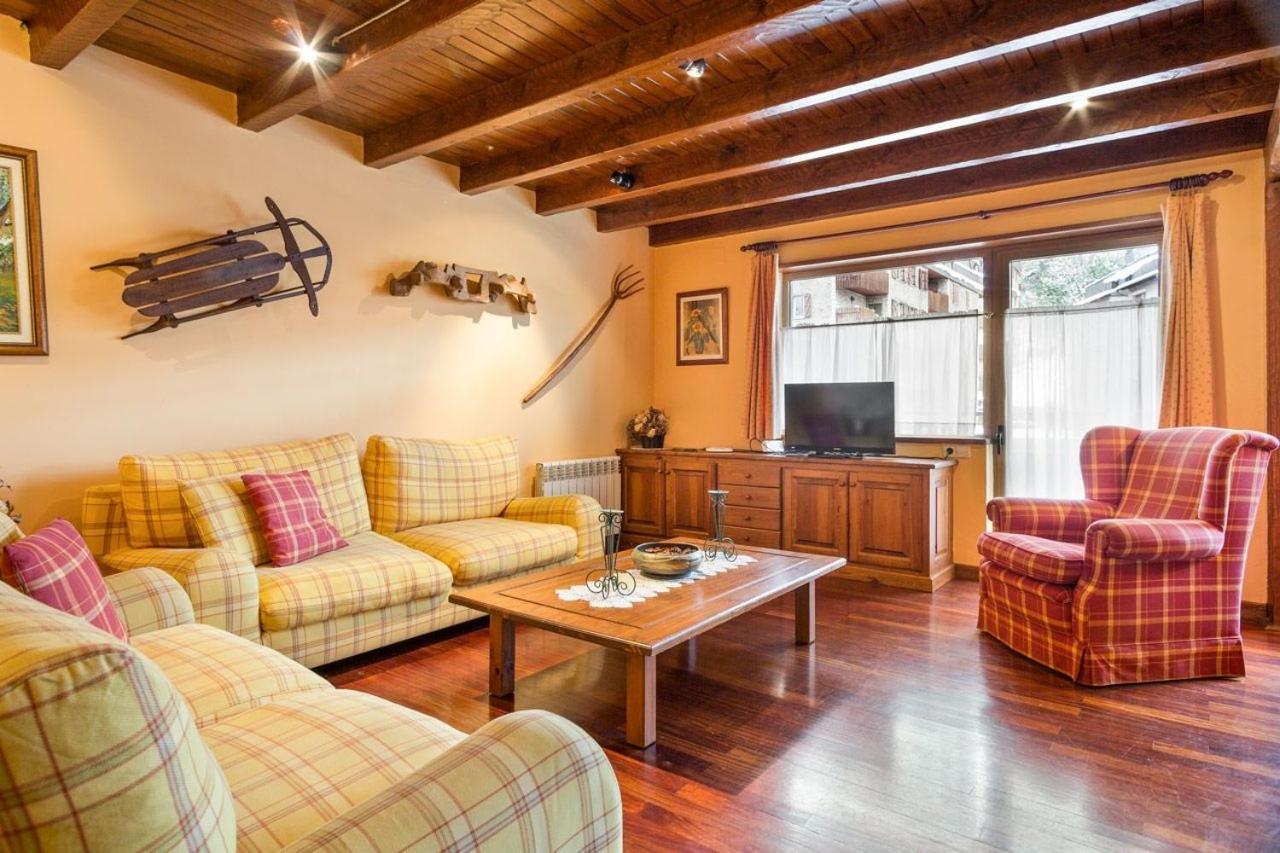 Luderna - Apartamento Tuca Vielha Esterno foto