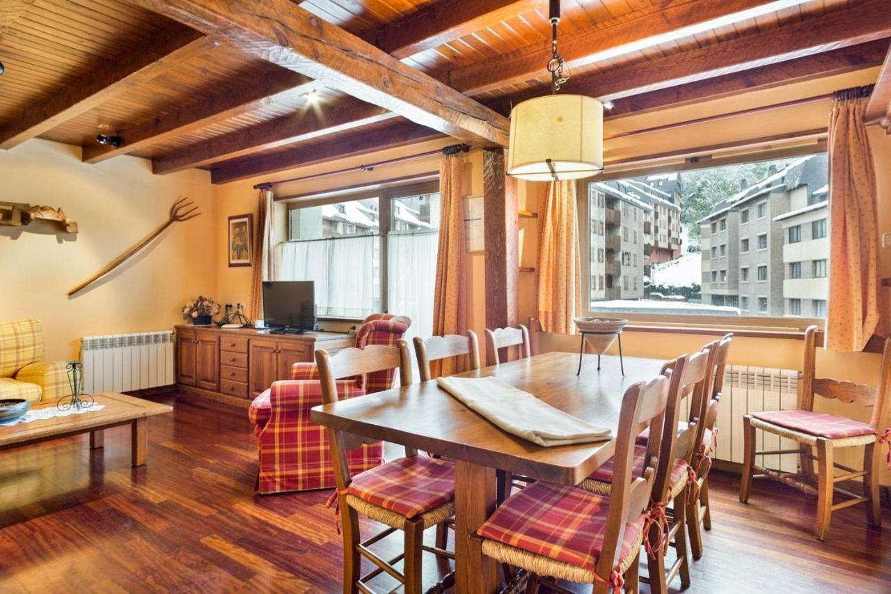 Luderna - Apartamento Tuca Vielha Esterno foto