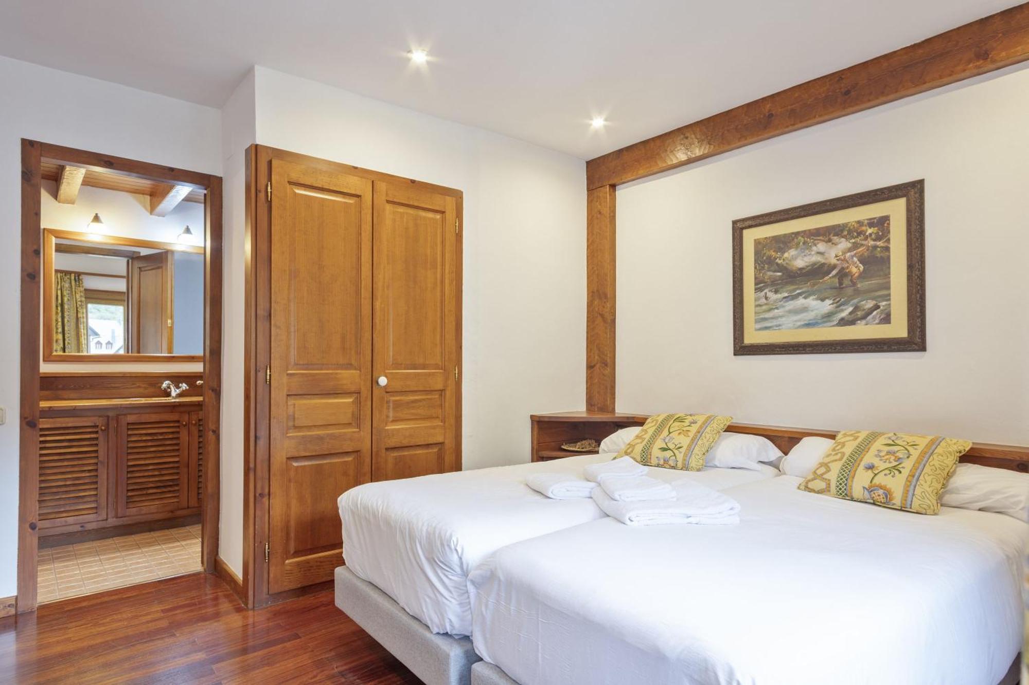 Luderna - Apartamento Tuca Vielha Esterno foto