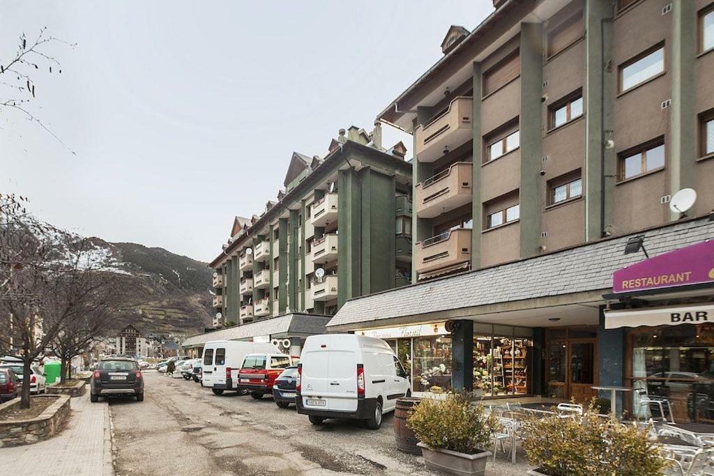 Luderna - Apartamento Tuca Vielha Esterno foto